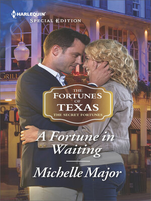 cover image of A Fortune in Waiting